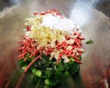 レンコン挟み焼き作り方4写真