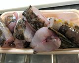カジカの味噌汁♪作り方1写真