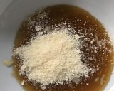 ダブルたまごのカルボナーラ風ラーメン作り方1写真