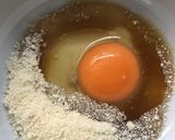 ダブルたまごのカルボナーラ風ラーメン作り方2写真