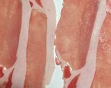 ⌘火を使わない⌘レンジでチン⌘肉巻き⌘作り方2写真