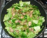 キャベツの中華風野菜炒め♪簡単作り方7写真