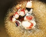 簡単❤たこのあっさり煮❤おつまみに ❤作り方2写真