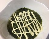 お弁当にも☆簡単 青のり入り卵焼き作り方1写真