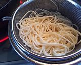 アサリとキャベツのあっさり麺作り方4写真