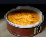 ”普通”に美味し♡ベイクドチーズケーキ！作り方6写真