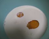 ぶどうのクラフティ作り方1写真
