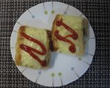 ハムとほうれん草の揚げ包み作り方9写真
