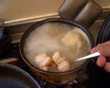 めちゃうま！大根と豚バラの和風カレー作り方3写真