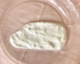 着色料無 簡単 新幹線 ヨーグルトアート作り方3写真