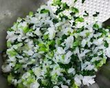おひな祭りに♡カップ&ミニケーキ寿司作り方3写真