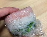 おひな祭りに♡カップ&ミニケーキ寿司作り方9写真