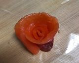 おひな祭りに♡カップ&ミニケーキ寿司作り方11写真