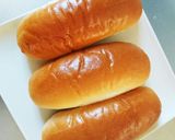 給食で大人気♥きなこあげパン作り方1写真