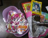 時々キャラ弁♪ プリキュア5(ドリーム)作り方1写真