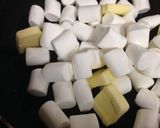 簡単♪ひな祭り手早く雛あられおこし作り方1写真