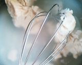 甘酒入りお汁粉作り方1写真