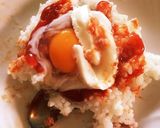 オムライス風卵ご飯 ＊レンジで簡単＊作り方5写真