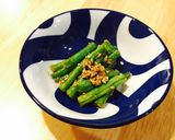 簡単小鉢！いんげんの胡麻和え作り方2写真