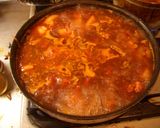 めちゃうま！大根と豚バラの和風カレー作り方6写真