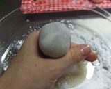 簡単一口生チョコ大福✿作り方14写真