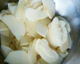 ＊リンゴのインビジブル＊作り方7写真
