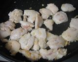 ささみと茄子のピリ辛中華炒め作り方3写真