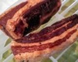 春色　アスパラガスとパンチェッタのパスタ作り方15写真