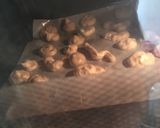 メレンゲ焼き作り方3写真