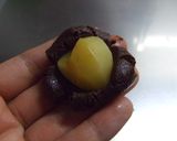 簡単一口生チョコ大福✿作り方17写真