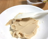 レンジでいちご大福♡白玉粉と豆腐と白餡で作り方2写真