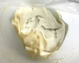 レンジでいちご大福♡白玉粉と豆腐と白餡で作り方5写真