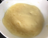 レンジでいちご大福♡白玉粉と豆腐と白餡で作り方6写真