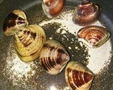 お祝い事に♥はまぐりのお吸い物作り方1写真