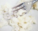 *里芋クリーム*作り方2写真