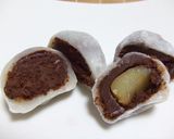 簡単一口生チョコ大福✿作り方19写真