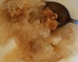 おひとり様向け！なめ茸と大根おろしパスタ作り方3写真