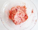 いちごバターチョコサンド作り方6写真