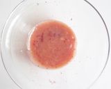 いちごバターチョコサンド作り方8写真
