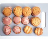 いちごバターチョコサンド作り方9写真