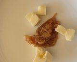 おひとり様向け！なめ茸と大根おろしパスタ作り方4写真