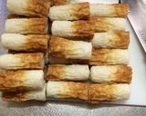 揚焼き竹輪のタルタルソースかけ作り方1写真