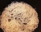 しらたきの炒め煮作り方2写真