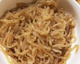 しらたきの炒め煮作り方5写真