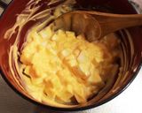 揚焼き竹輪のタルタルソースかけ作り方4写真