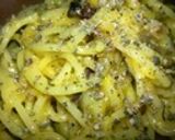 春色　アスパラガスとパンチェッタのパスタ作り方17写真