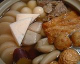 牛すじ入り♪簡単白だしおでん作り方8写真