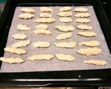 材料3つ☆簡単☆ちんすこう作り方4写真