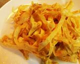 サムライ特製雛ちらし寿司❗600円❗❗作り方1写真