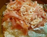 サムライ特製雛ちらし寿司❗600円❗❗作り方2写真